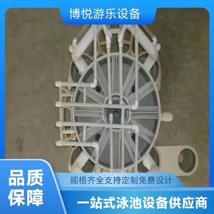 水力全自动水处理设备 重力式曝气溶氧精滤机供货安装