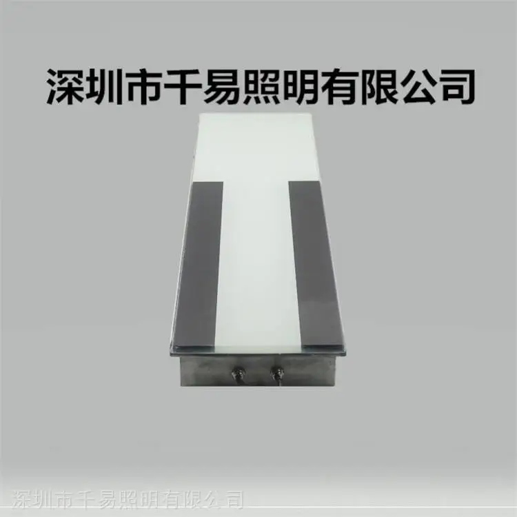 地埋地砖灯,线形灯带,七彩地埋灯带,LED防水灯条