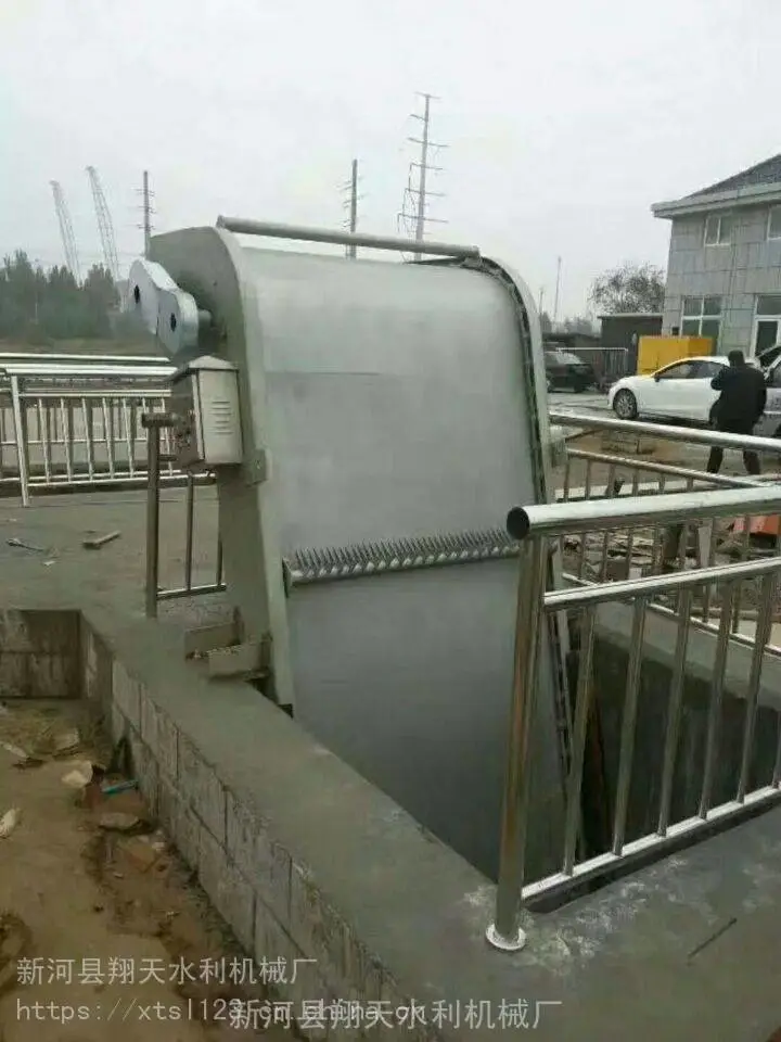 福建水电站清污机品证