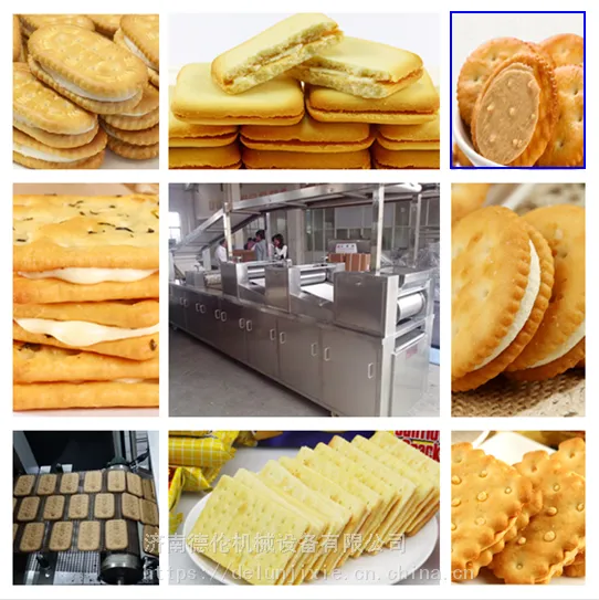 ***饼干生产设备 ***饼干生产设备