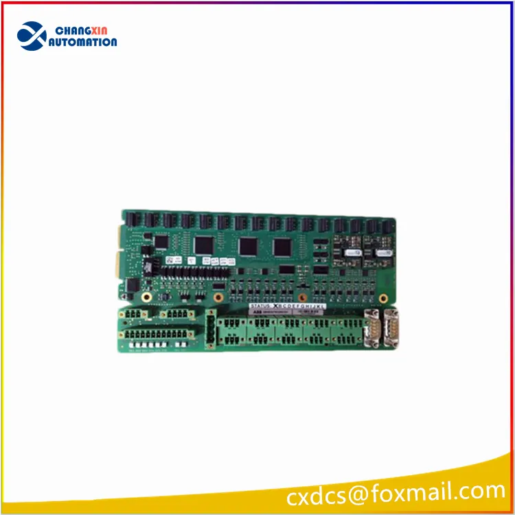 3BHB014991R0002模拟输入模块优质供应商