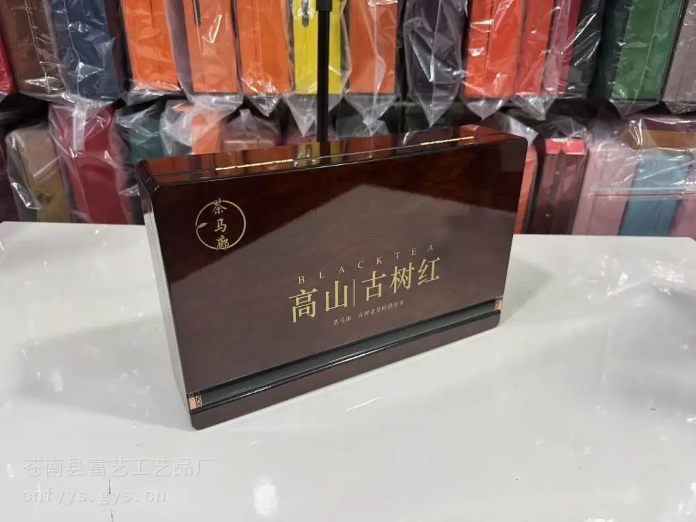 木盒加工厂 虫草木盒包装 米类木盒包装 仙草木盒包装烤漆木盒生产