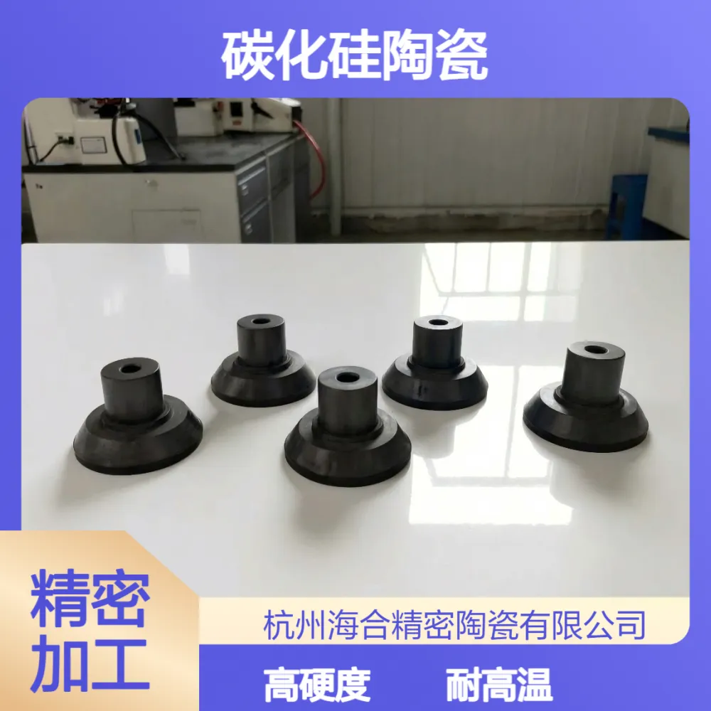 碳化硅陶瓷 精密陶瓷加工 工业陶瓷生产厂家 海合精密陶瓷