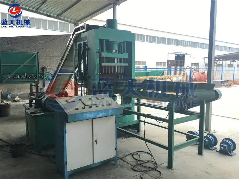 碳粉压块机 稻壳炭冲棒机 型煤液压机 煤粉成型机