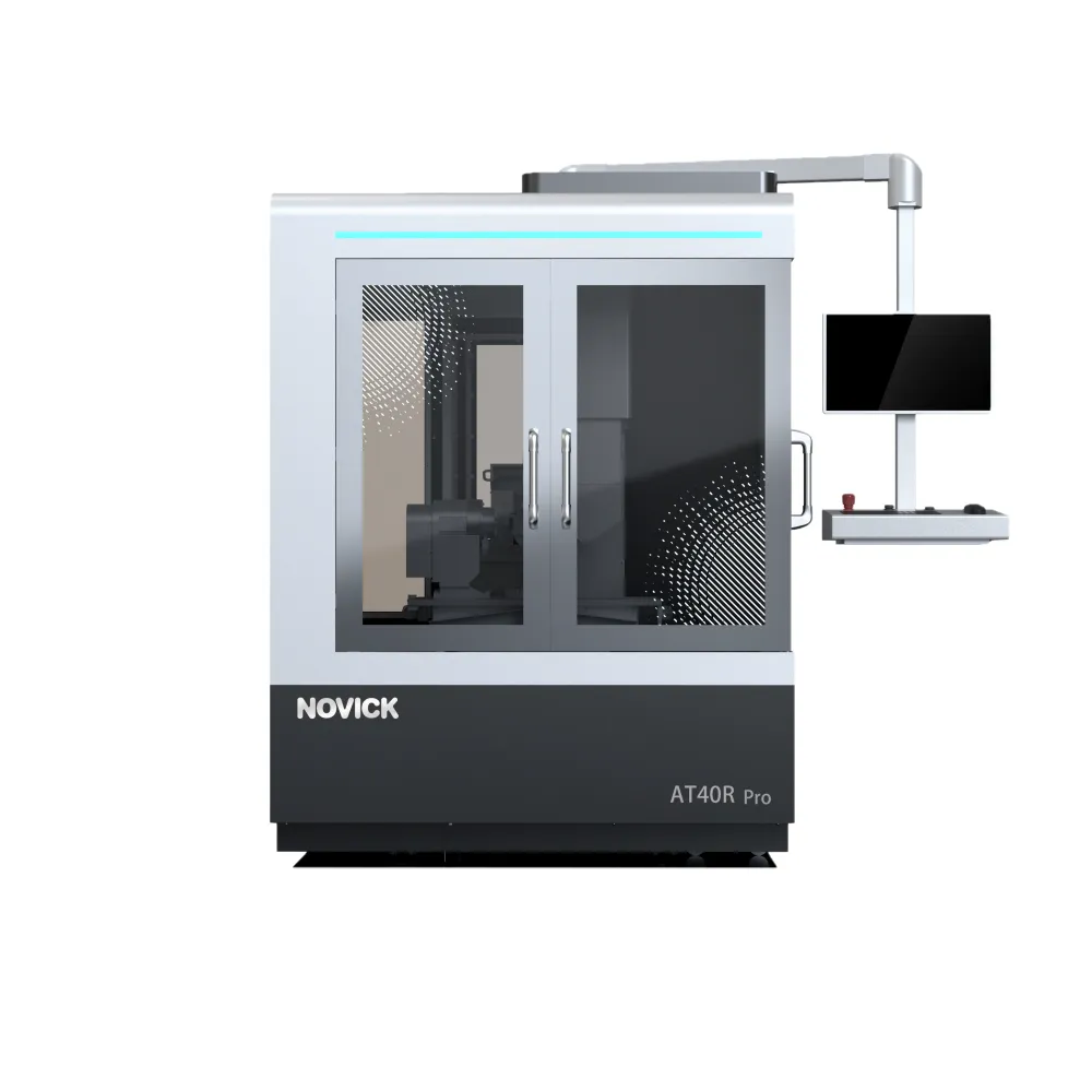 NOVICK AT40R Pro PCD切割刀具一体机