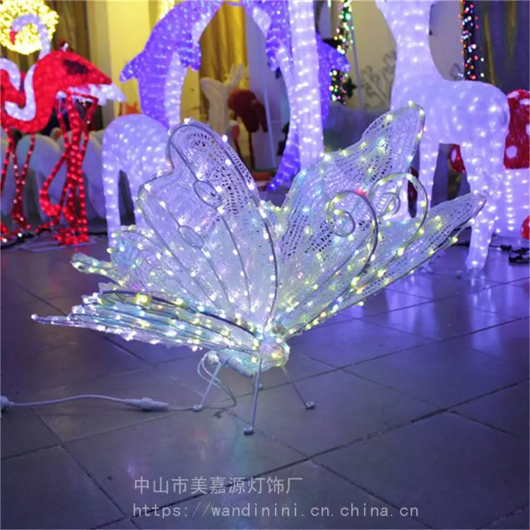 公园草坪灯 艺术造型灯具 led树木装饰灯批发