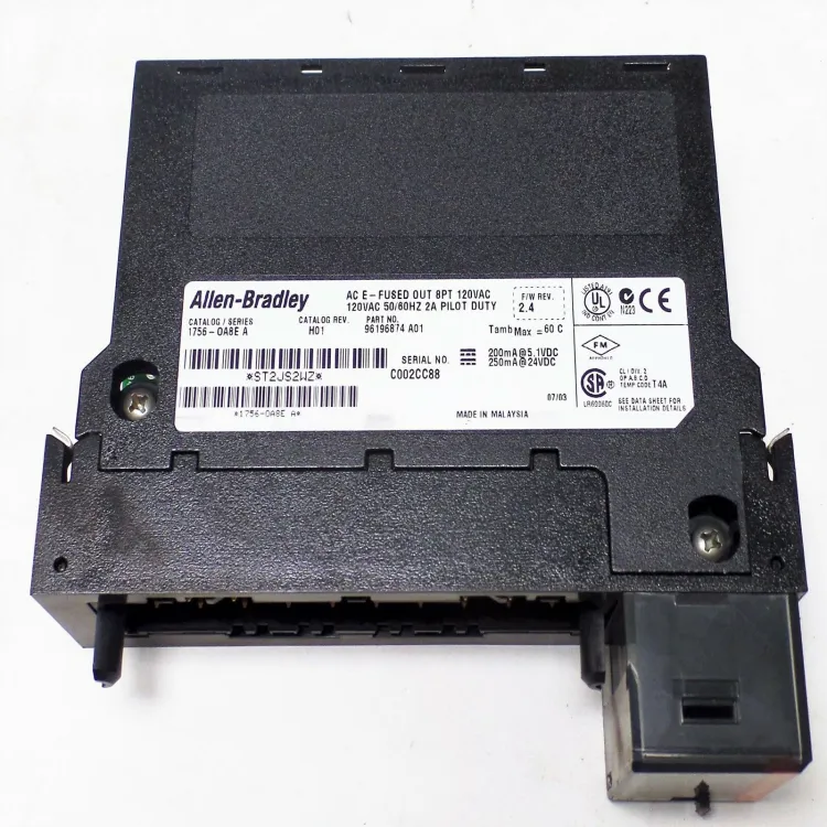 AB罗克韦尔VPL-B1304E-QJ14AA模块 PLC 触摸屏