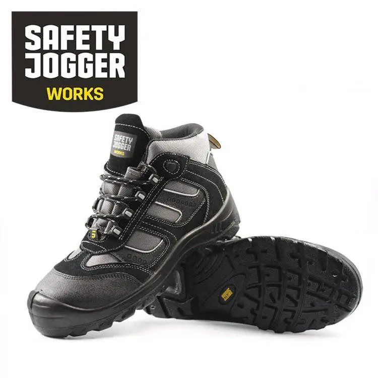 SafetyJogger鞍琸宜 200127CLIMBER31劳保鞋透气轻便防砸安全鞋
