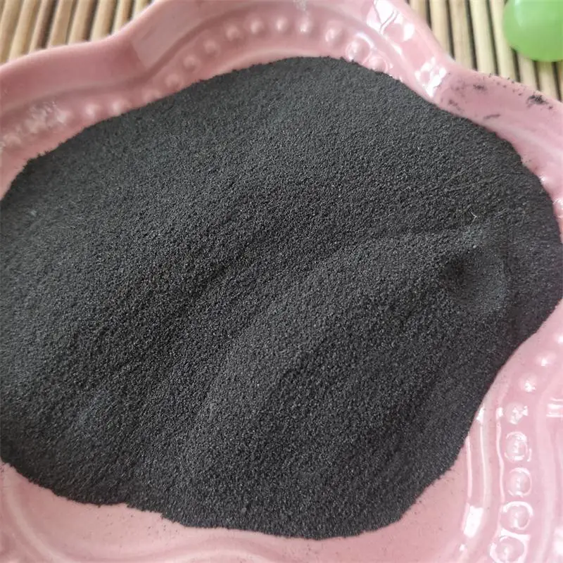 海滨供应山东高含量磁粉 还原铁粉 磁选生铁粉