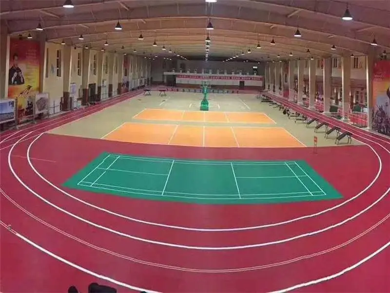 运动场地塑胶跑道 塑胶踏步地板 弹性聚氨酯PU颗粒材料