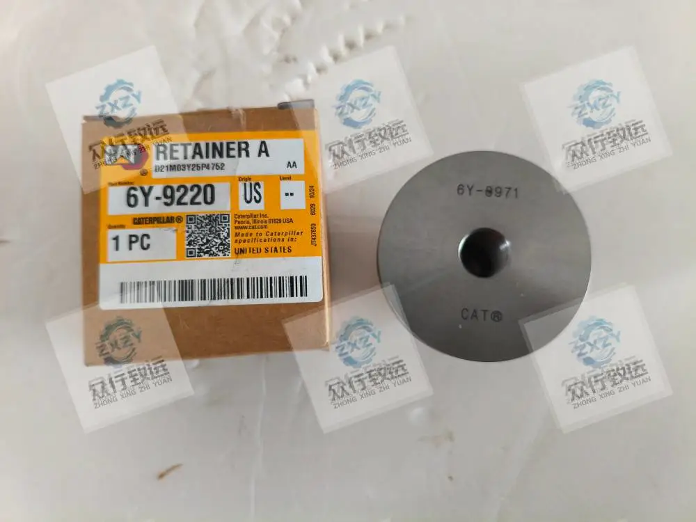卡特983履带式装载机 2S5100 断球阀 CAT履带式装载机951C/955阀