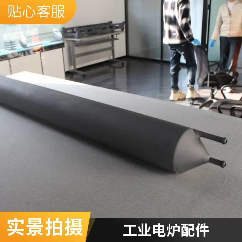 碳化硅炉管 反应烧结碳化硅 炉膛配件 耐磨耐腐蚀