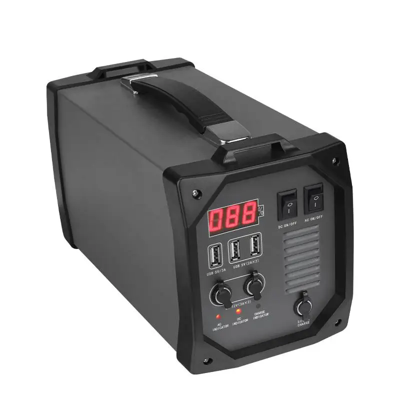 户外空调专用电源露营神器博结成户外电源BJC-600