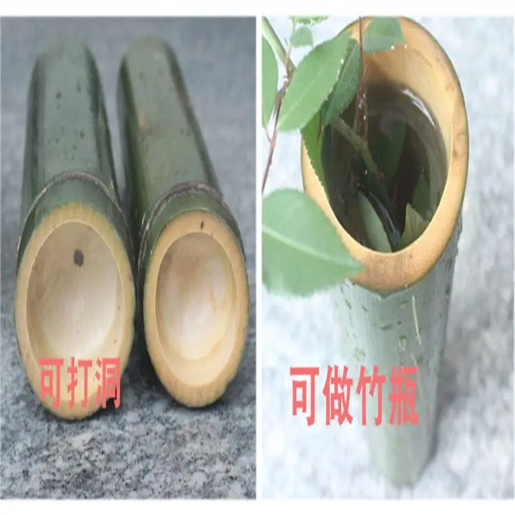 焦作修武防腐木篱笆围栏竹篱笆木护栏