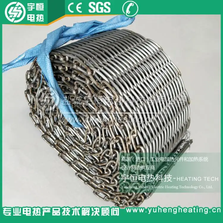 NCM/NCA锂电材料烧结Inconel601网带 NCM/NCA锂电材料烧结Inconel601网带