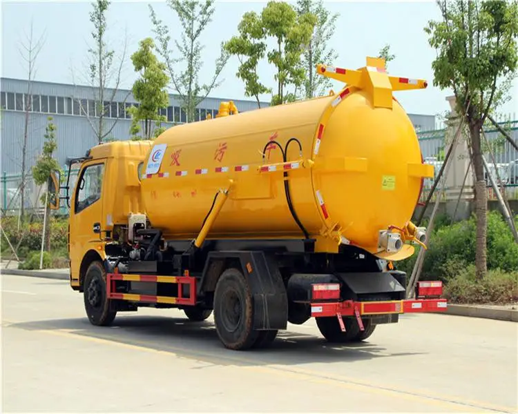 广东大型市政管道疏通车多少钱