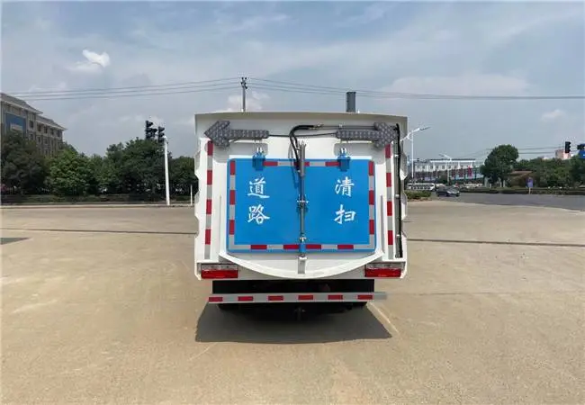 解放扫地车论坛