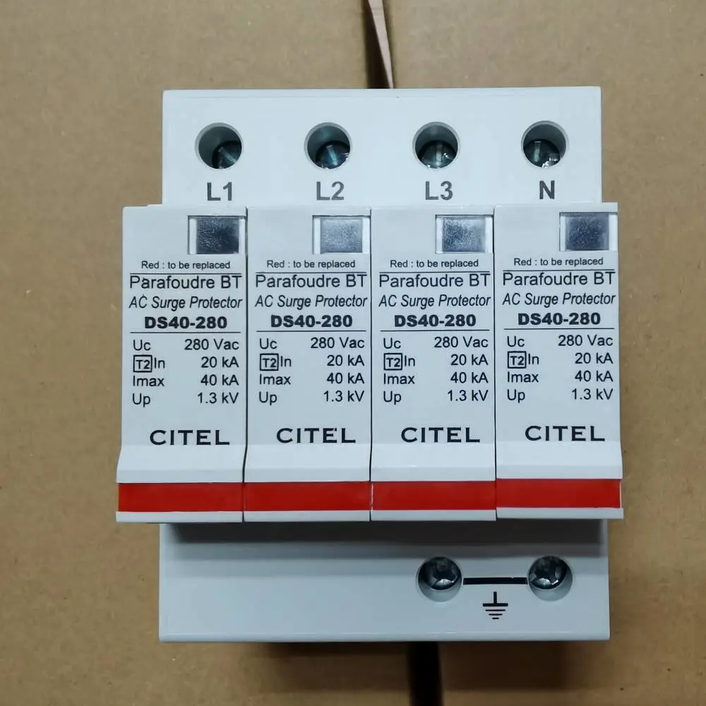 CITEL西岱尔DS44-400浪涌保护器原装现货