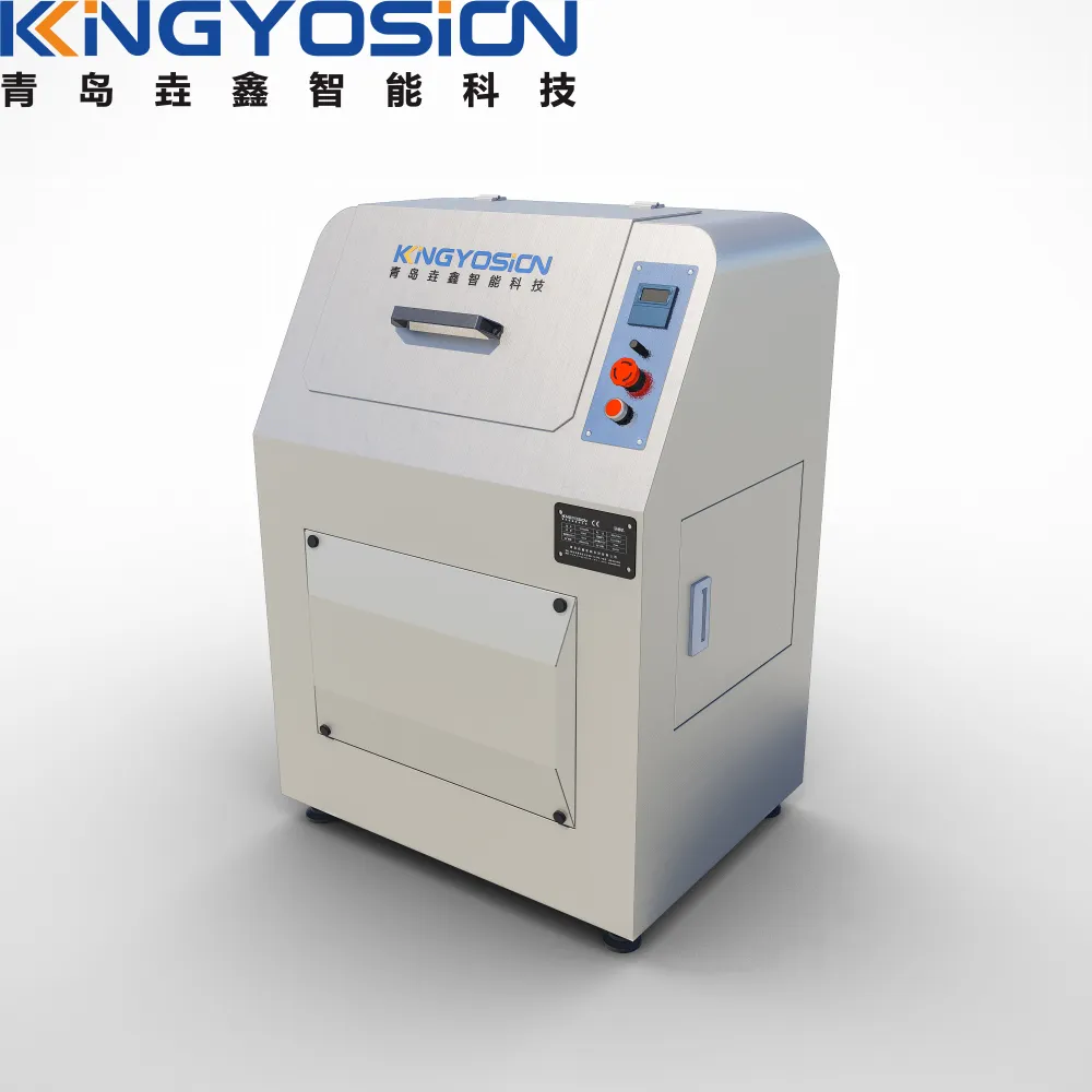 垚鑫科技YX-M400密封式制样粉碎机 振动磨 多头研磨
