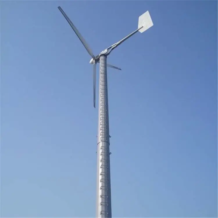 沈阳市 10千瓦交流发电风力发电 晟成产品 风力发电机220v