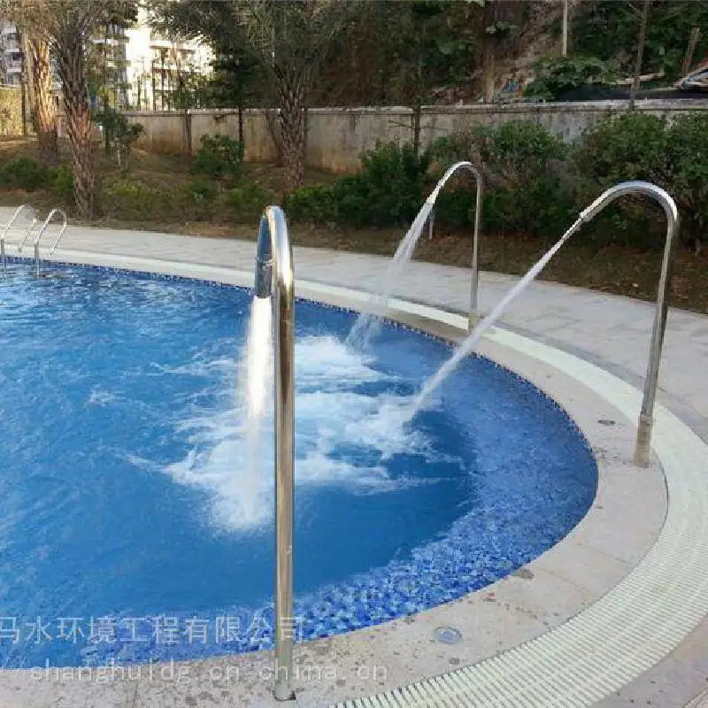 焦作私人室内泳池设备 学校泳池水处理消毒改造