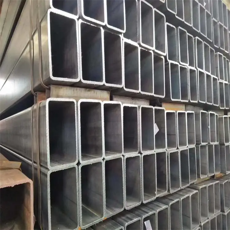 富鹏源 400×400×30方矩管 配送到厂
