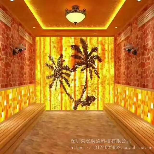 盐蒸房 珠海盐蒸房安装 荣燊 家用汗蒸房装修建造 多年施工经验