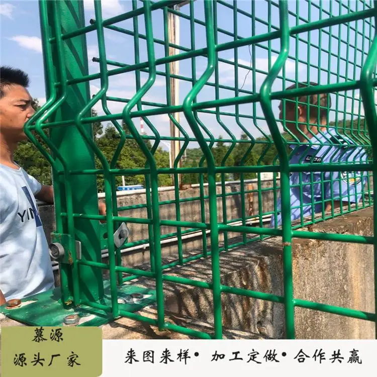 刺绳防护网 刀刺隔离网 加高护栏网