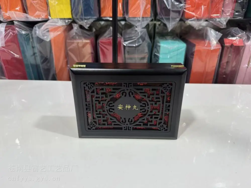 木盒子制作厂家 木盒包装厂家 龙井茶木盒 米醋木盒包装浙江木盒厂