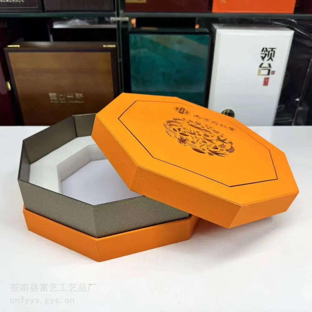 开窗木盒 玉器木盒 首饰品木盒 项链木盒平阳木盒厂