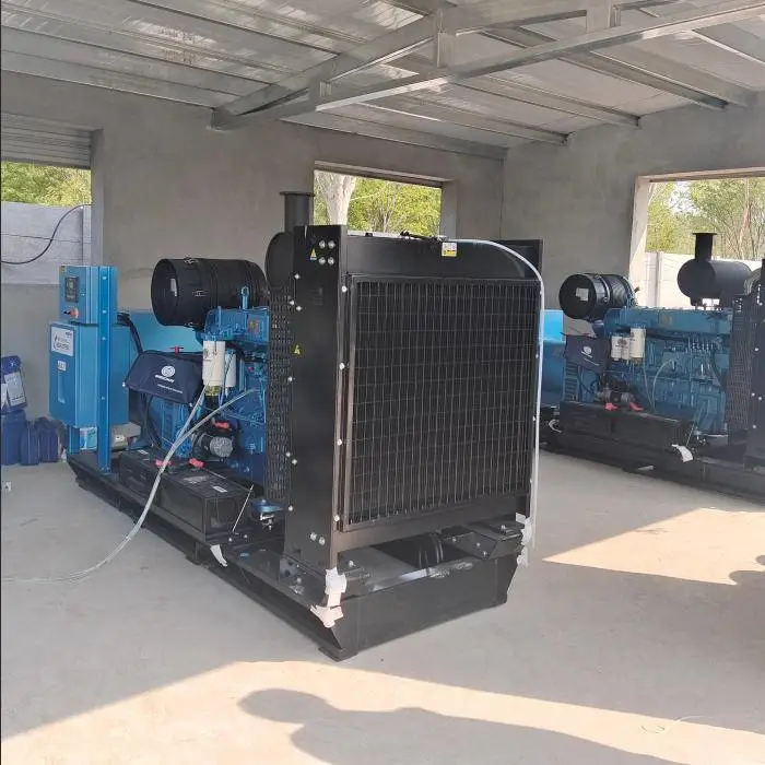 现货供应 WPG412.5/B8潍柴柴油发电机组300千瓦发电机组