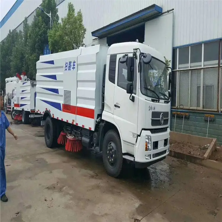 甘孜五十铃洒水扫路车生产厂家