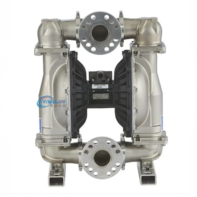husky3300气动双隔膜泵