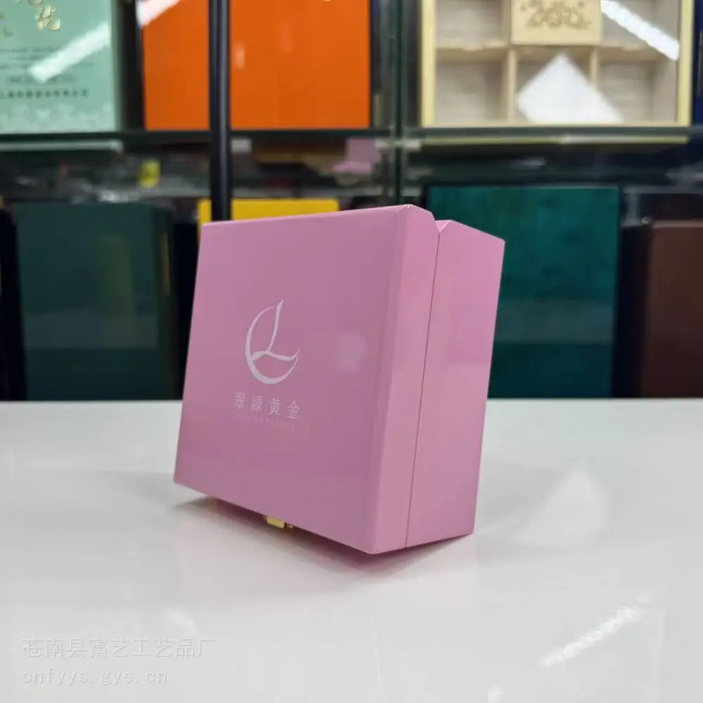 定做木盒厂家 山参木盒包装 酒盒木盒包装 小罐茶木盒富艺木盒厂