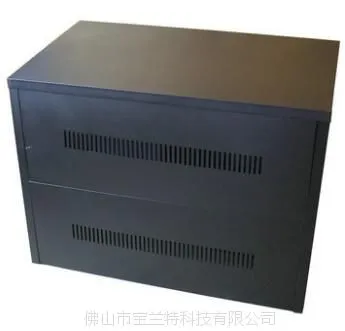 UPS电池柜加厚钢板电池架支持定制一体化电池箱C8C16C32蓄电池柜电池架厂家直销可按图纸定制