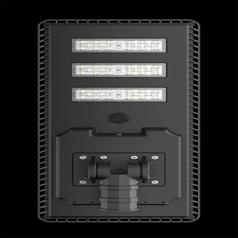 300W 太阳能一体化路灯头 超亮长续航 照亮户外每个角落