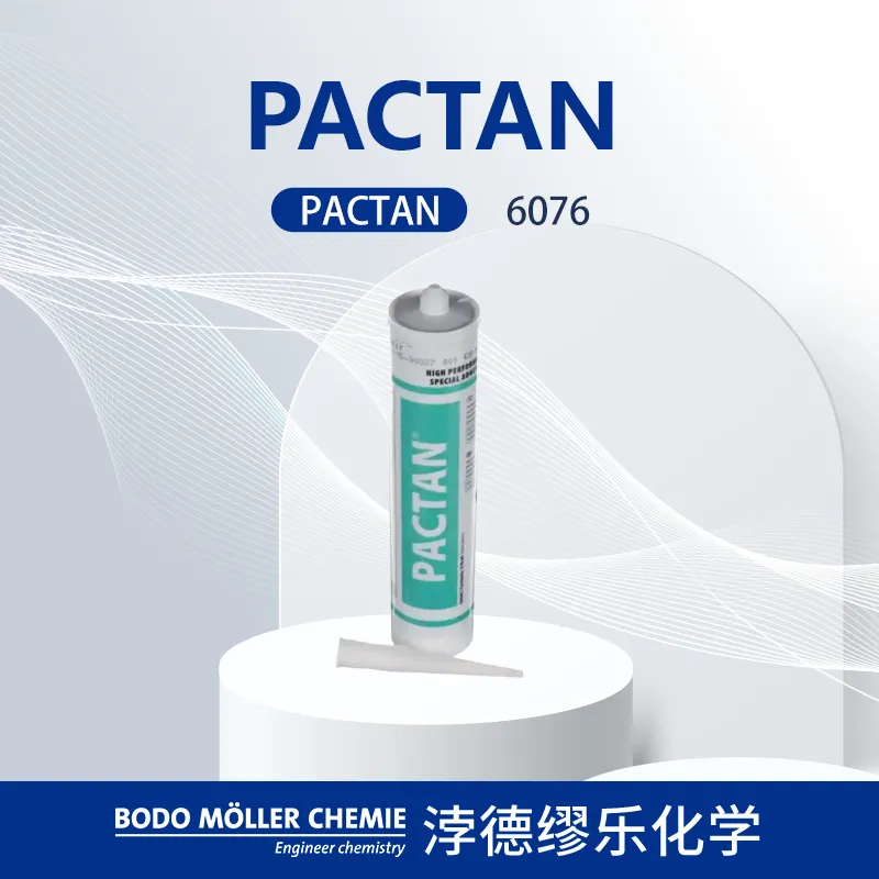 PACTAN 6076 单组分高温硅酮密封胶