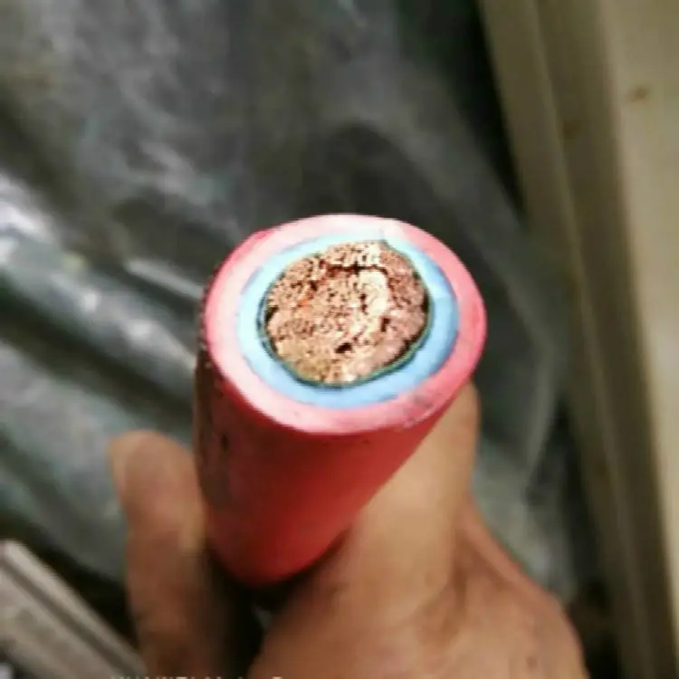 YGC硅橡胶电缆