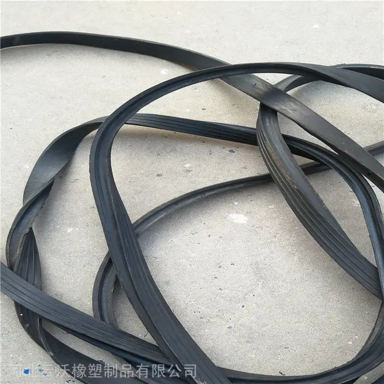 天然橡胶排水管胶圈钢筋混凝土水泥管胶圈产地货源
