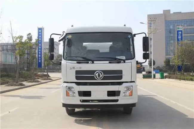 江淮洒水车多少钱