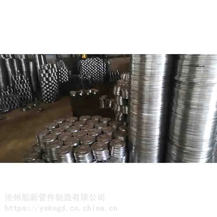 卷制法兰 板式平焊法兰 碳钢法兰 船新管件卷制法兰
