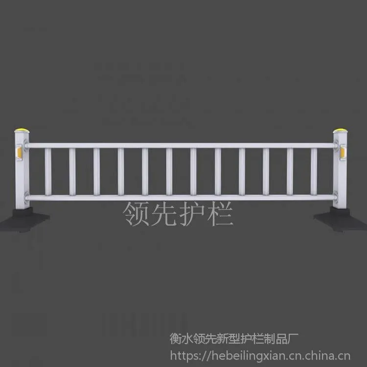 道路护栏厂家A清河城市道路护栏厂家|河北栏杆