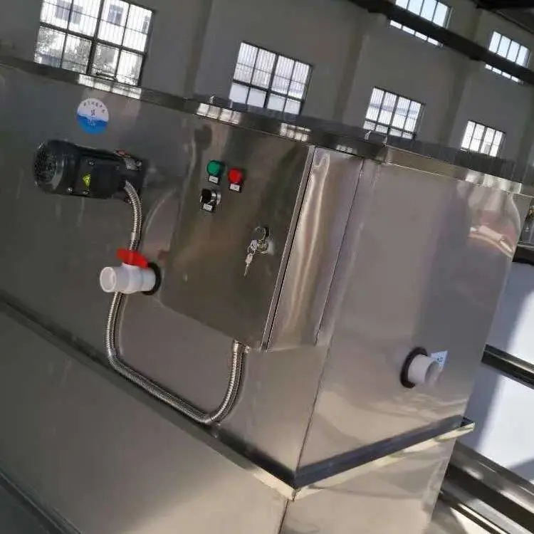 拉萨 污水处理隔油池 食堂油水分离器 质量保障