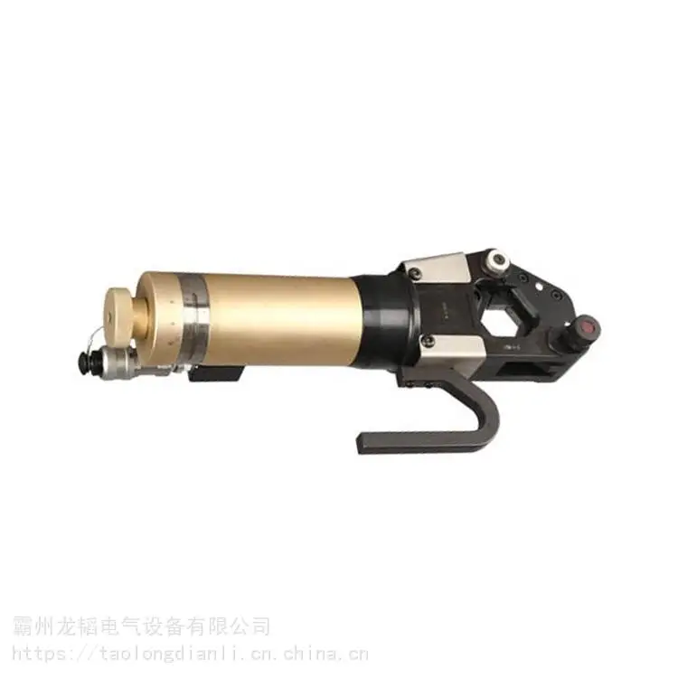 铜铝端子液压钳分体免换模液压钳SCH-10/400电缆压接钳液压压线钳