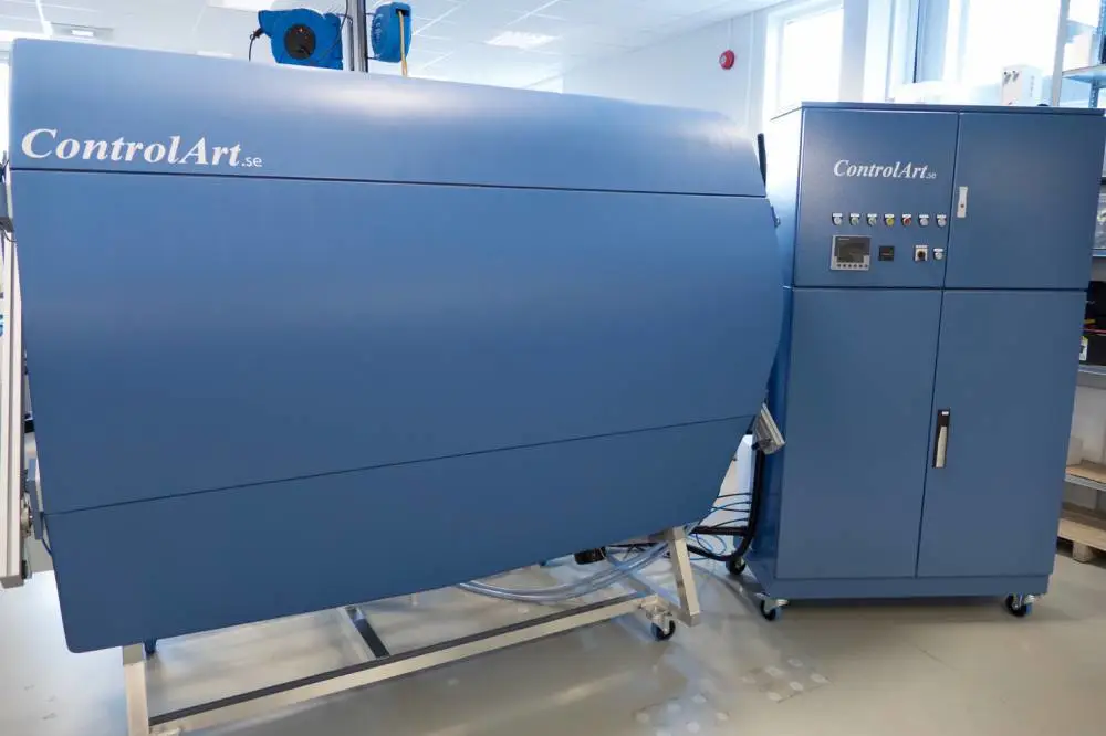 奔驰KWT-DC低温循环腐蚀盐雾箱 瑞典ControlArt 腐蚀试验箱 TC 220