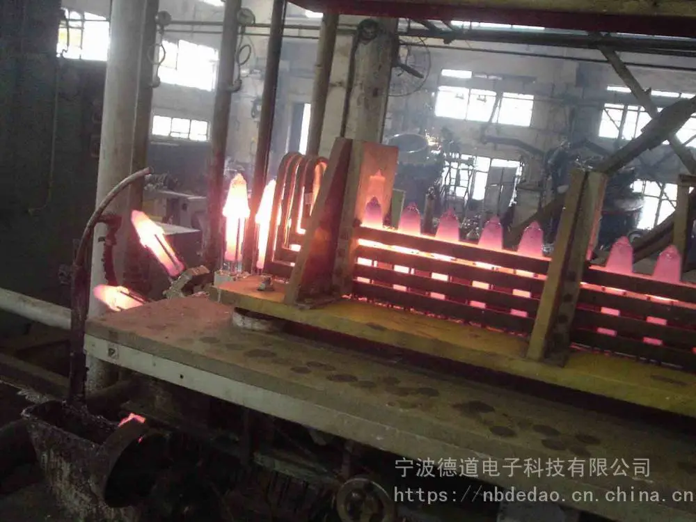 永嘉 40cr高频淬火 高频感应加热机故障 厂家供应
