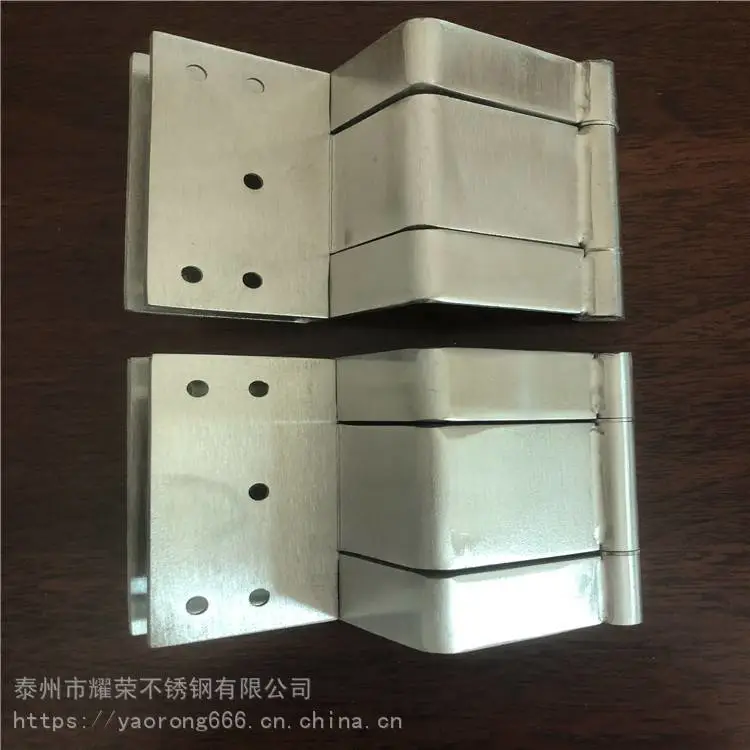 生产 开启扇合页 子母合页 按图纸