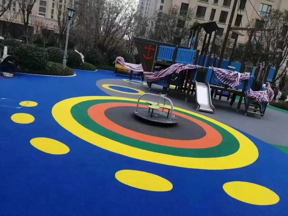 北京国先体育运动地板健身垫子人工人造仿真人造草坪经济耐用使用寿命长