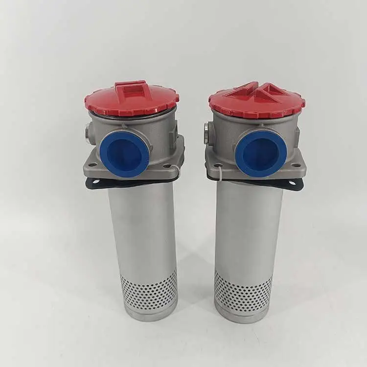 直回式自封回油过滤器器 PZU-100*3-Y 华豫滤器