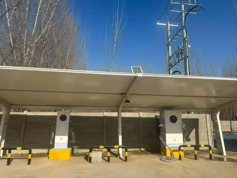商用公牛 160KW 一拖四充电桩免变压器投入降低建站成本